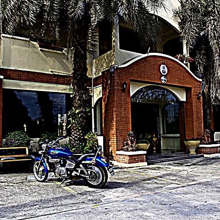 Thai Orange House Jomtien Beach Dış mekan fotoğraf
