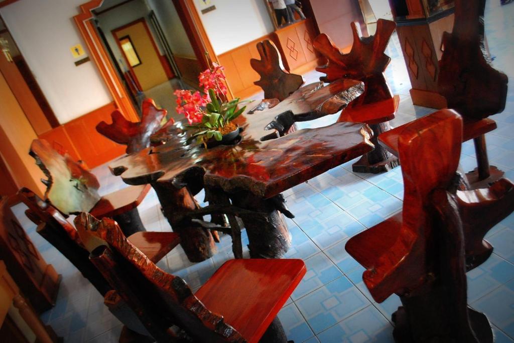 Thai Orange House Jomtien Beach Dış mekan fotoğraf