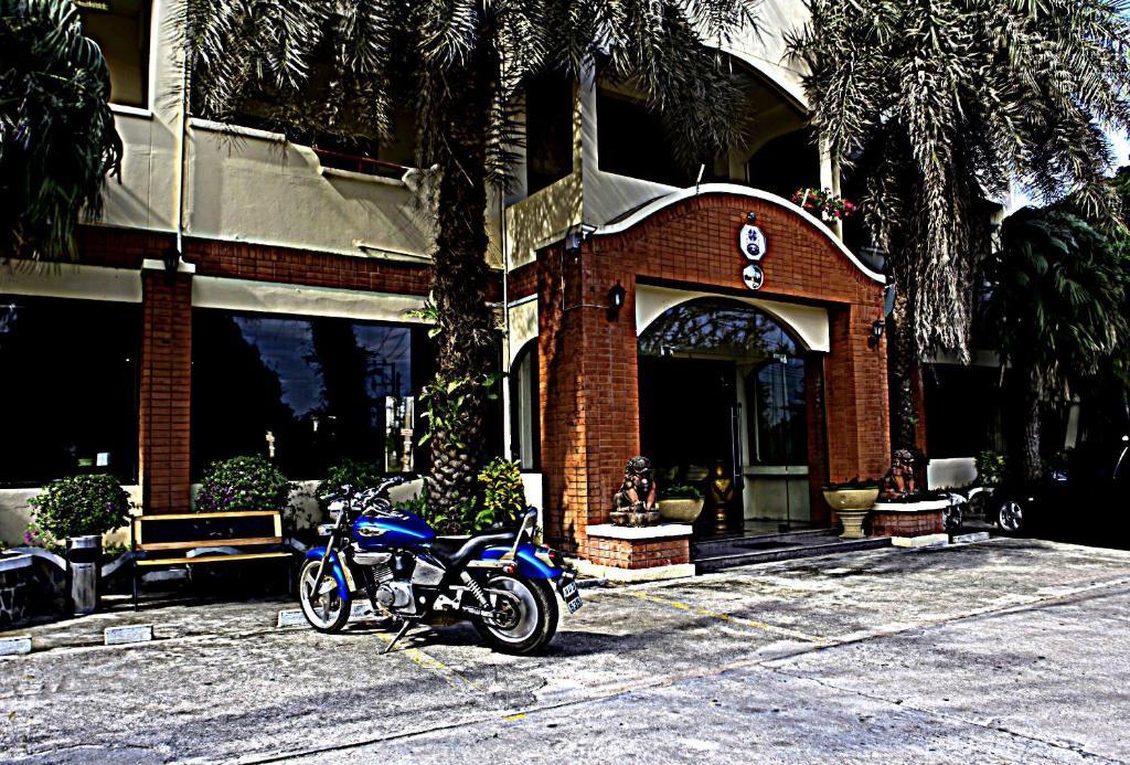 Thai Orange House Jomtien Beach Dış mekan fotoğraf