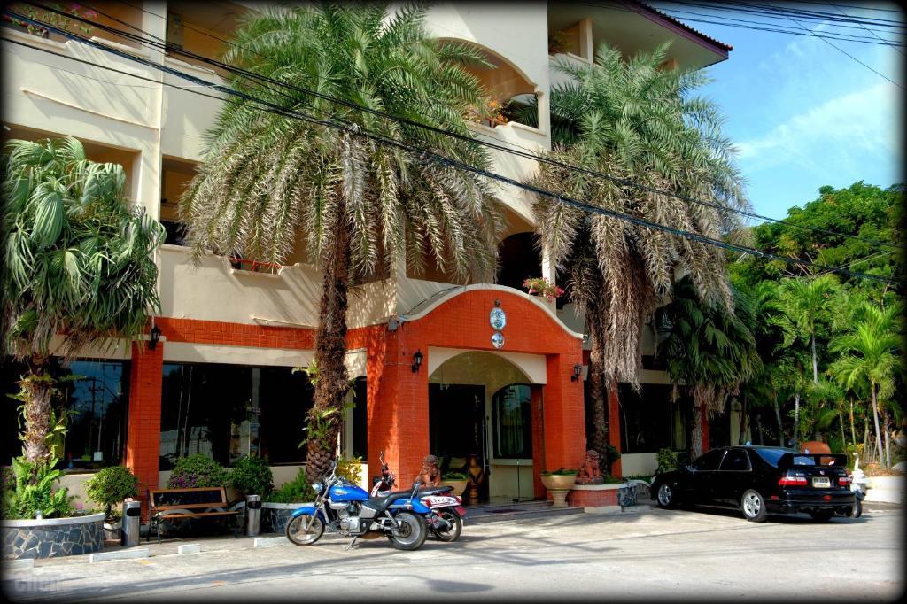 Thai Orange House Jomtien Beach Dış mekan fotoğraf